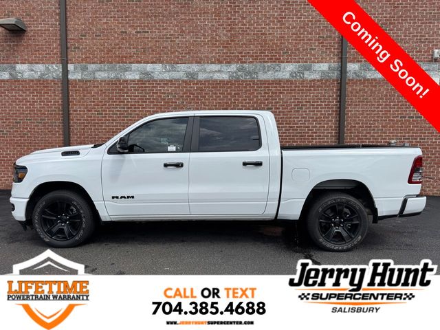 2024 Ram 1500 Big Horn