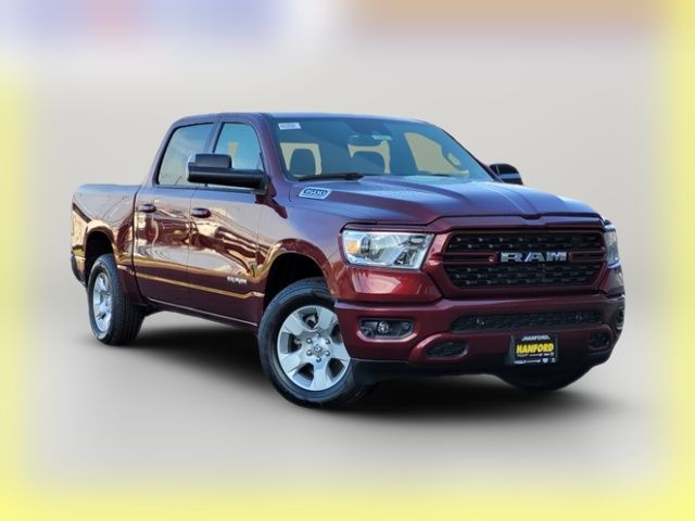 2024 Ram 1500 Big Horn