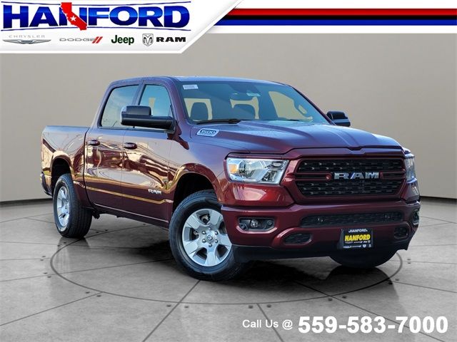 2024 Ram 1500 Big Horn