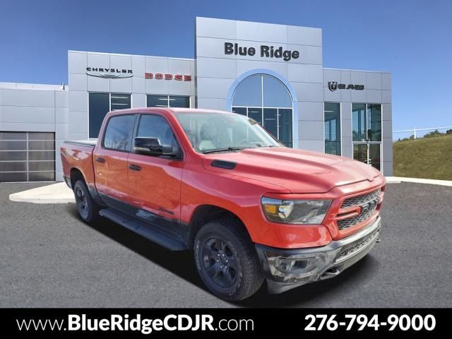 2024 Ram 1500 Big Horn