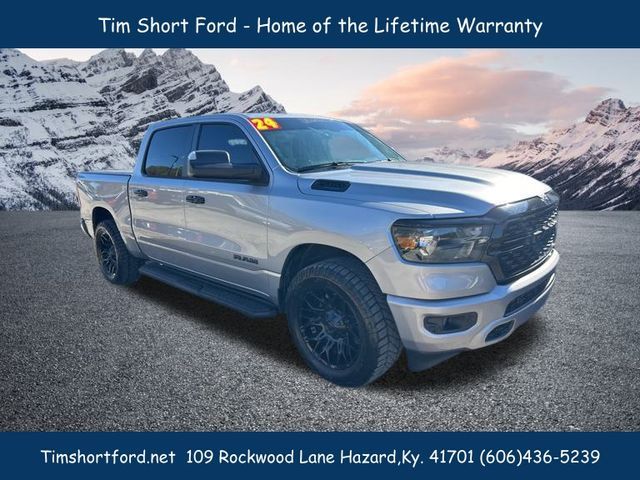 2024 Ram 1500 Big Horn