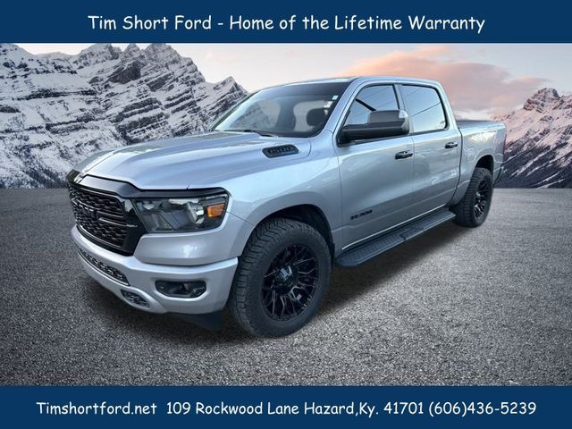 2024 Ram 1500 Big Horn