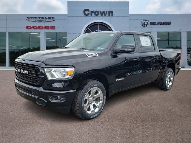 2024 Ram 1500 Big Horn