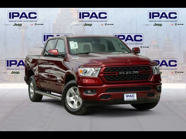 2024 Ram 1500 Lone Star