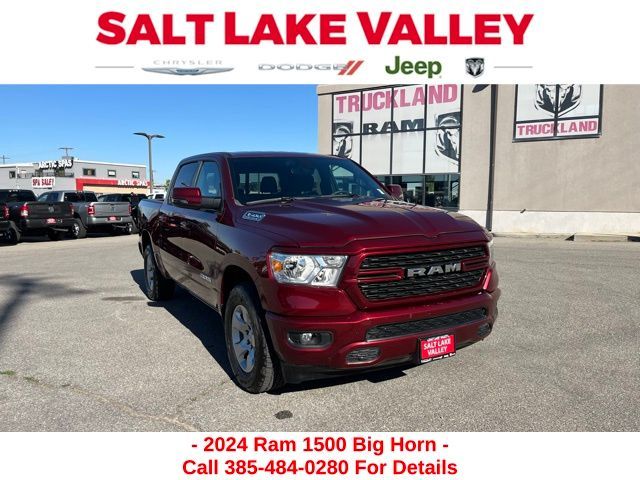 2024 Ram 1500 Big Horn