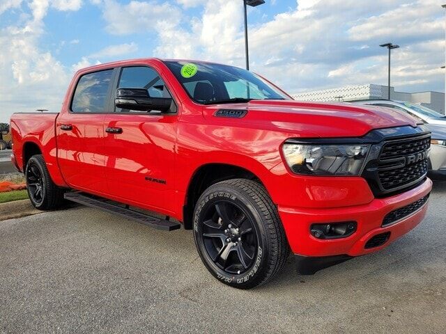 2024 Ram 1500 Big Horn