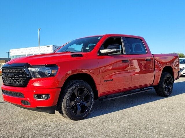 2024 Ram 1500 Big Horn