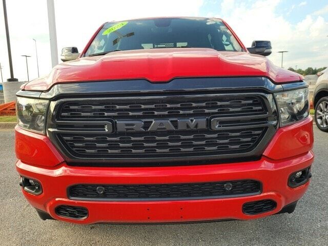 2024 Ram 1500 Big Horn