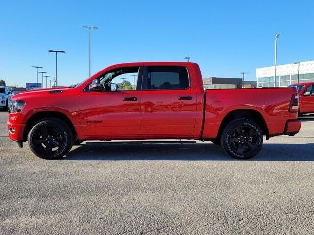 2024 Ram 1500 Big Horn