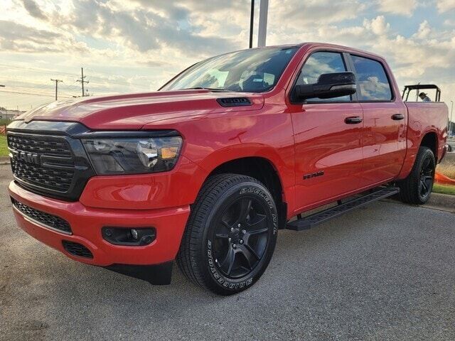 2024 Ram 1500 Big Horn