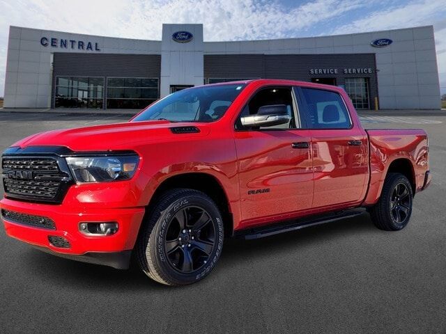 2024 Ram 1500 Big Horn