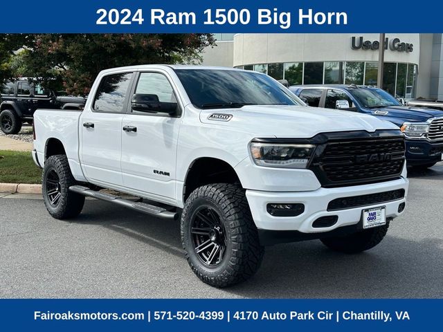 2024 Ram 1500 Big Horn