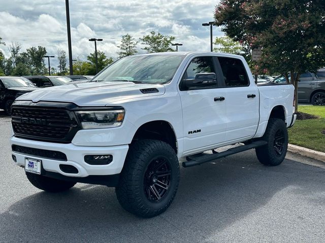 2024 Ram 1500 Big Horn