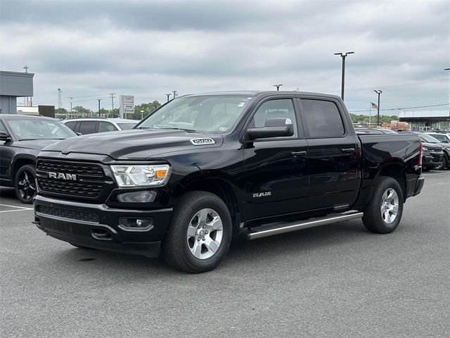 2024 Ram 1500 Big Horn