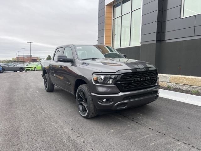 2024 Ram 1500 Big Horn