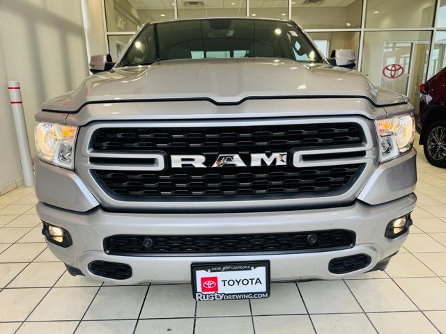 2024 Ram 1500 Big Horn