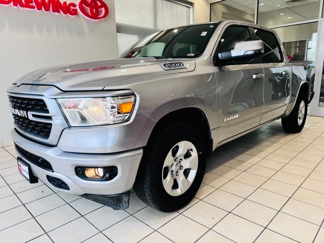 2024 Ram 1500 Big Horn