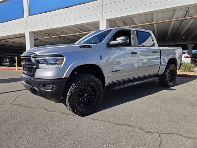 2024 Ram 1500 Big Horn