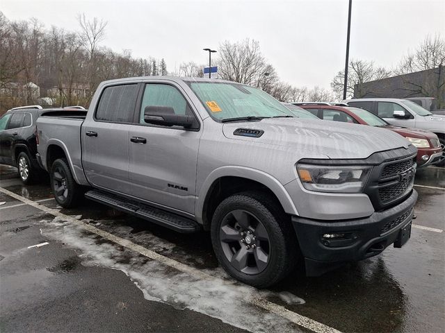 2024 Ram 1500 Big Horn