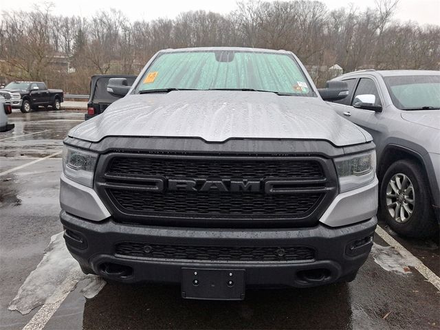 2024 Ram 1500 Big Horn