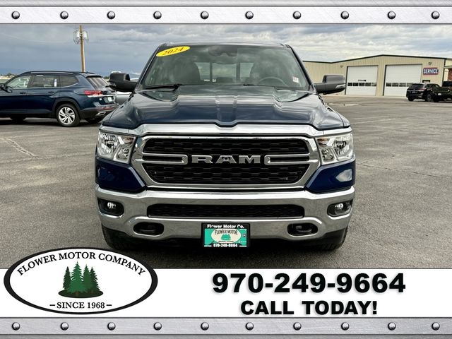 2024 Ram 1500 Big Horn