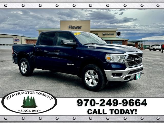 2024 Ram 1500 Big Horn