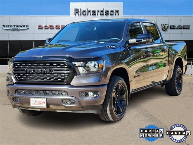 2024 Ram 1500 Lone Star