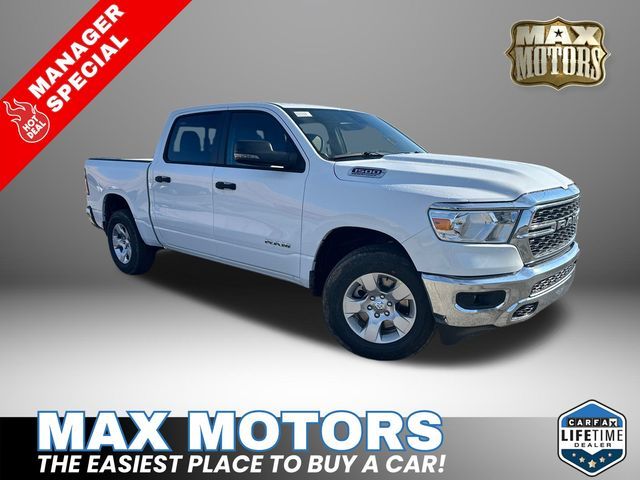 2024 Ram 1500 Big Horn