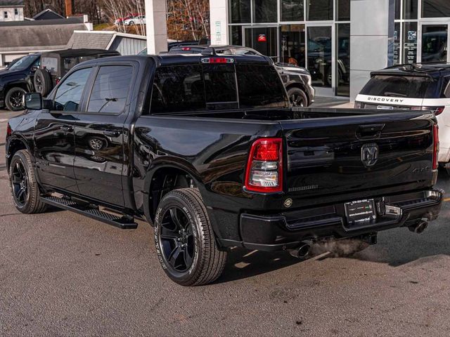 2024 Ram 1500 Big Horn