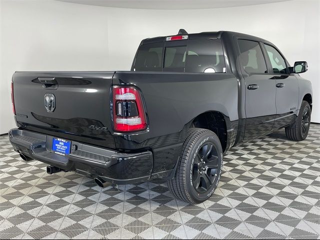 2024 Ram 1500 