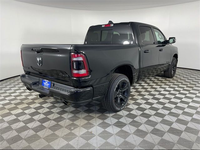 2024 Ram 1500 