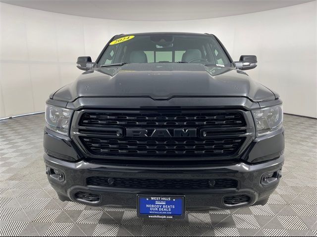 2024 Ram 1500 