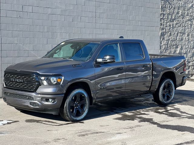 2024 Ram 1500 Big Horn