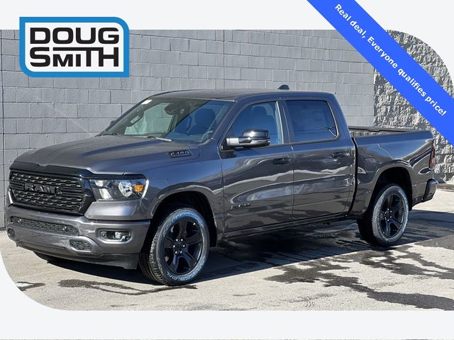 2024 Ram 1500 Big Horn