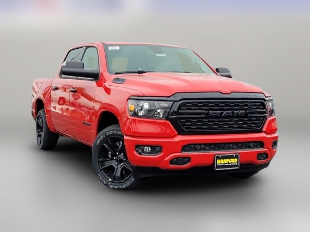 2024 Ram 1500 Big Horn