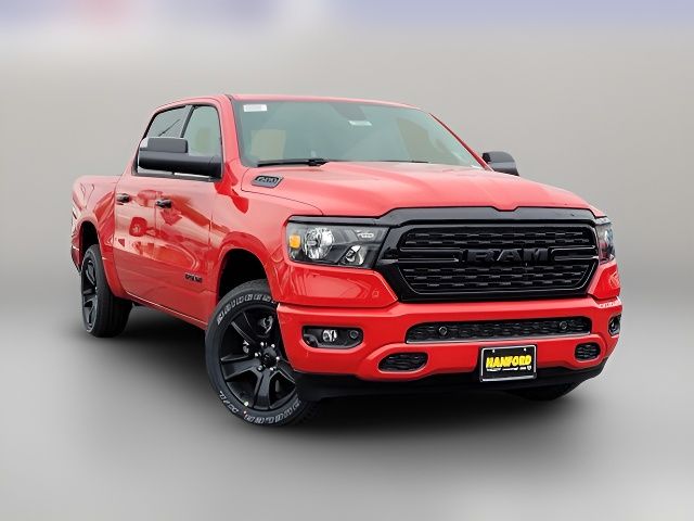 2024 Ram 1500 Big Horn