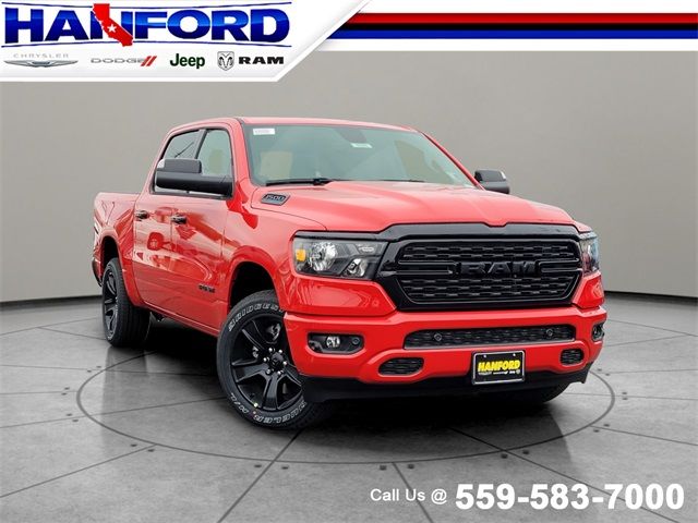 2024 Ram 1500 Big Horn