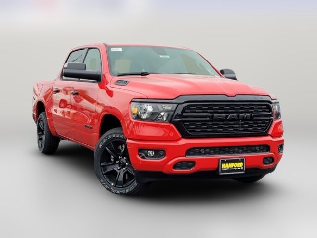 2024 Ram 1500 Big Horn