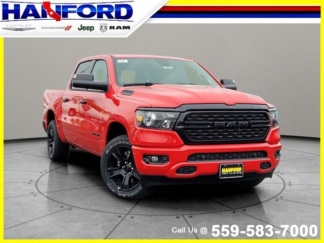 2024 Ram 1500 Big Horn