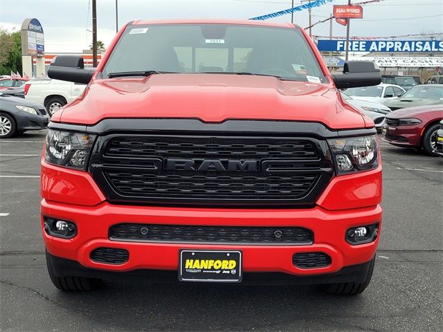 2024 Ram 1500 Big Horn