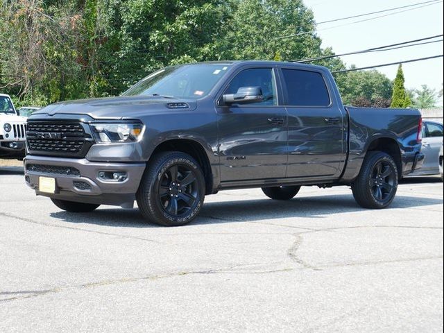 2024 Ram 1500 Big Horn