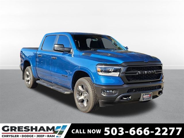 2024 Ram 1500 Big Horn