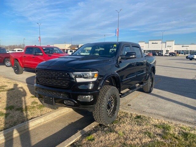 2024 Ram 1500 Big Horn