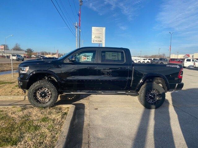 2024 Ram 1500 Big Horn