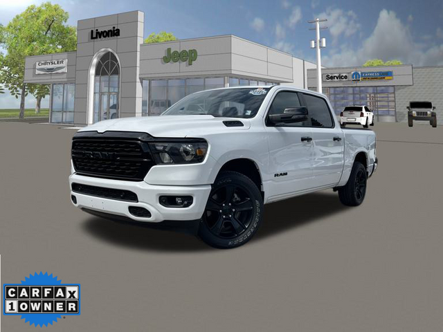 2024 Ram 1500 Big Horn