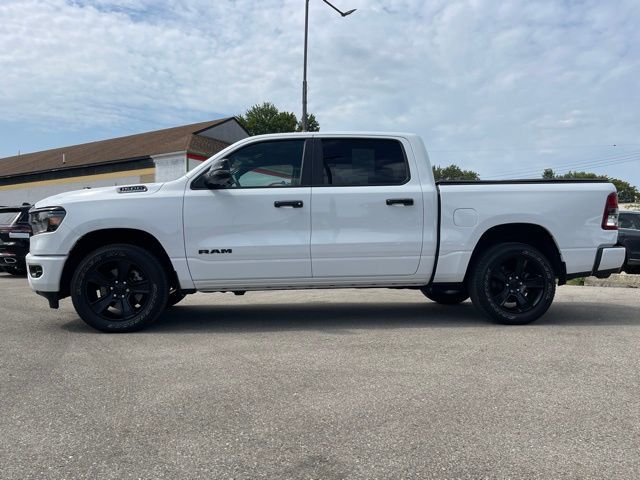 2024 Ram 1500 Big Horn