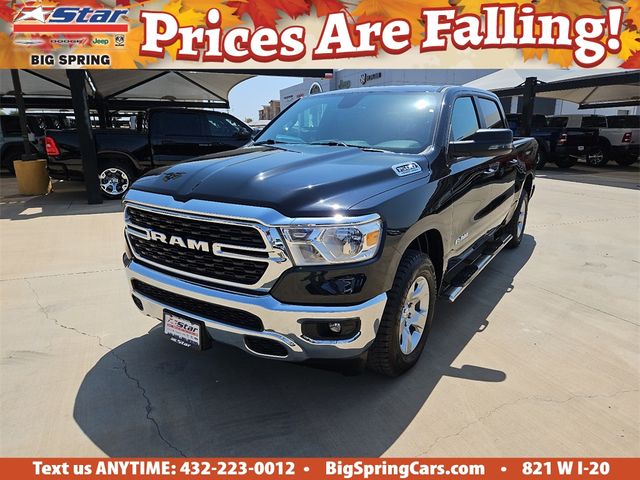 2024 Ram 1500 Lone Star