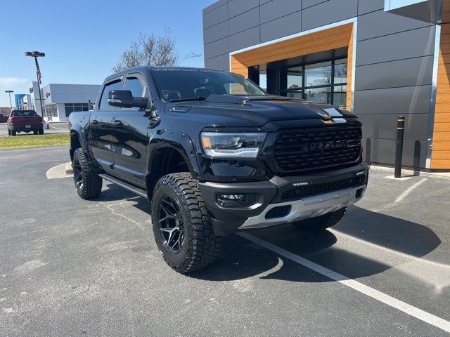 2024 Ram 1500 Big Horn