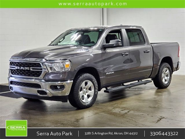 2024 Ram 1500 Big Horn