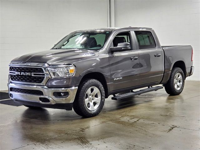 2024 Ram 1500 Big Horn